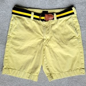 J. Crew Stanton Mens Shorts 30 Waist Mens J Crew Cotton Shorts Size 30